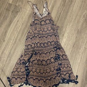 PAPAYA ROMPER size M